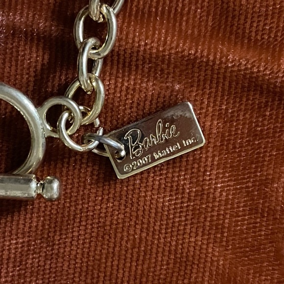Barbie Bracelet New with Box Patricia Field's Luxe Collection BARBIE Bracelet 💝 - Picture 9 of 16